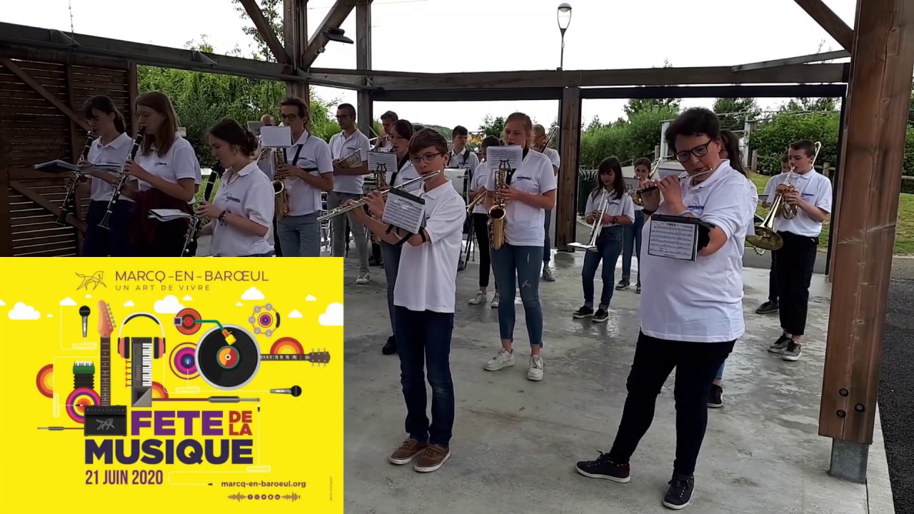 MB Fête de la musique 2020