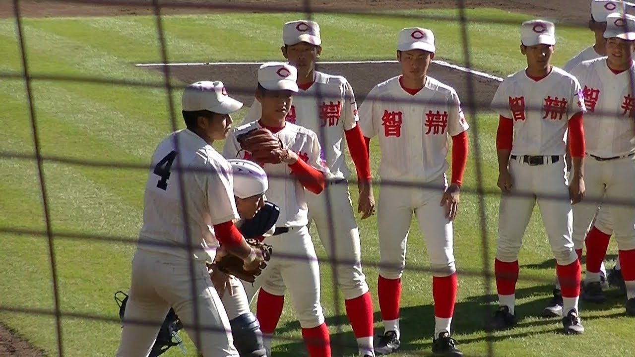 #ほっともっとフィールド神戸　明石商業vs智辯和歌山【２０１８秋季近畿大会・準決勝】