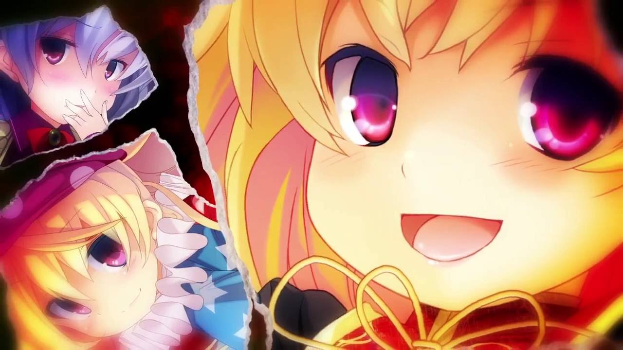 【Touhou PV】Reversal Process【東方 Silver Forest公式】