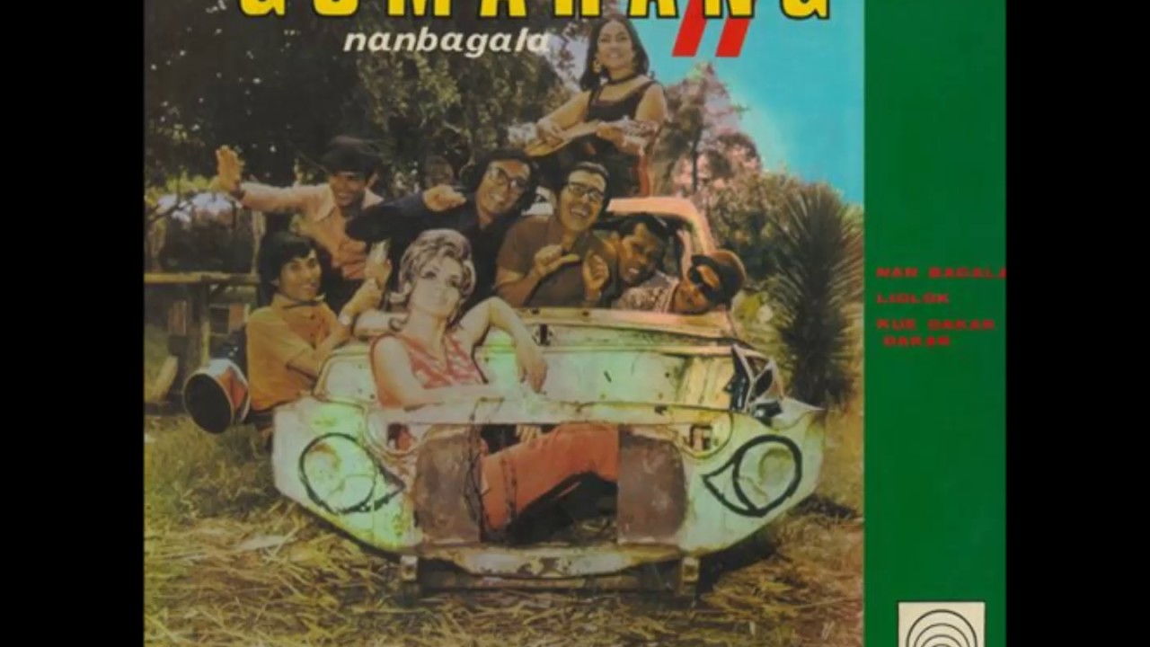 ORKES GUMARANG (1971): LARUIK (VOCALS, INGRID MICHEL)