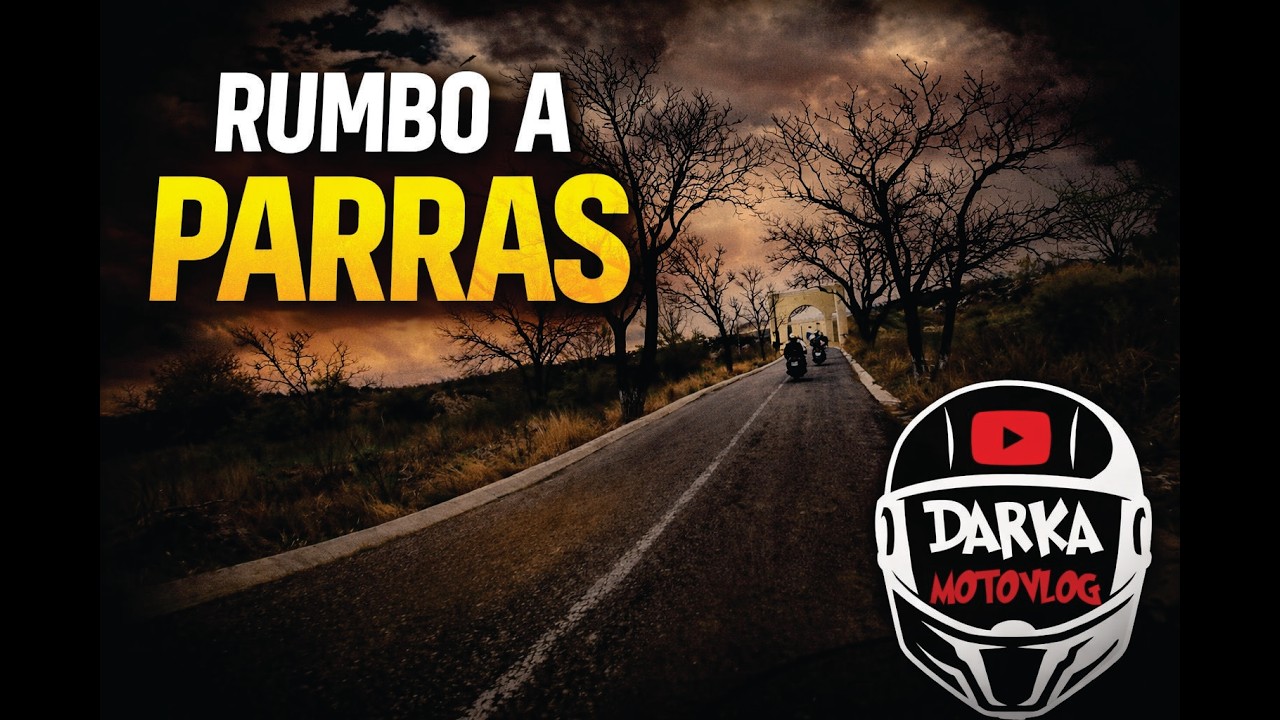 Rodando a Parras 2026 