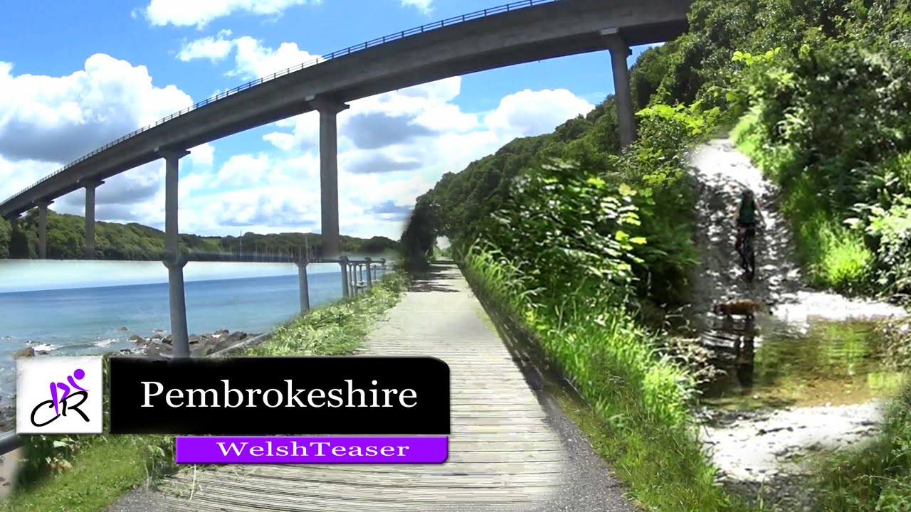 Some Welsh Cycle Routes Coming Soon