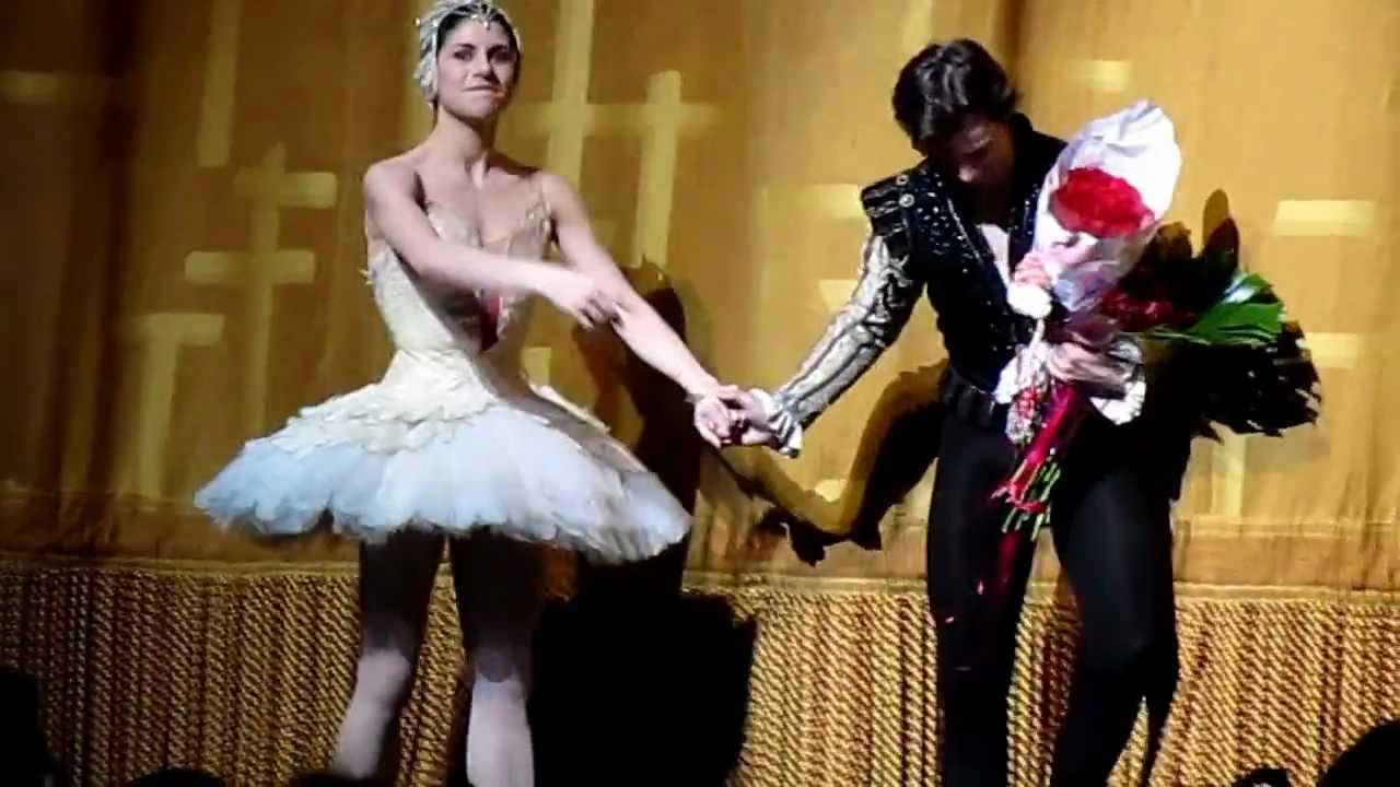 Angel Corella Farewell - ABT - Curtaincall