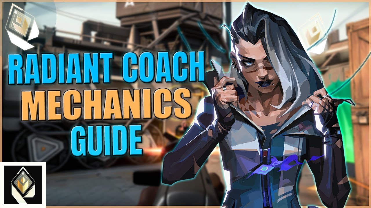 The ONLY Mechanics Guide You&rsquo;ll Ever Need | 2025 Radiant Coach Guide