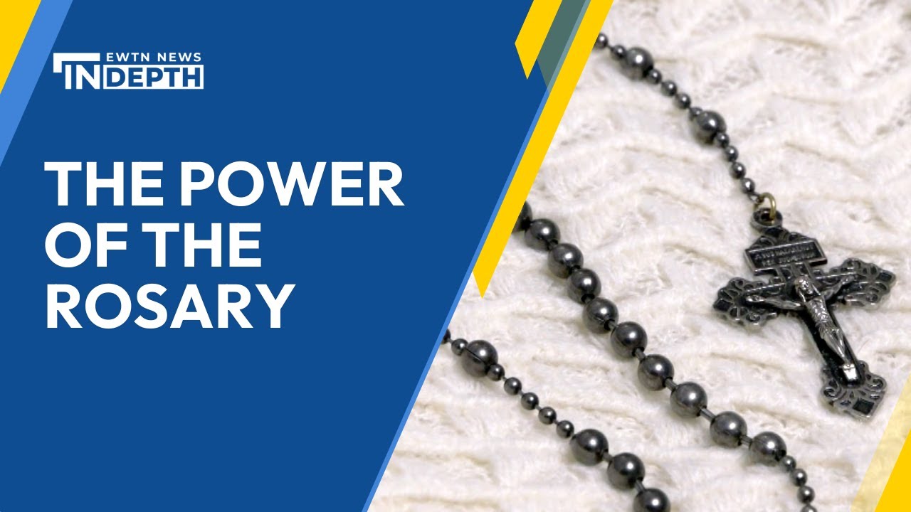The Power of the Rosary | EWTN News In Depth October 6, 2023