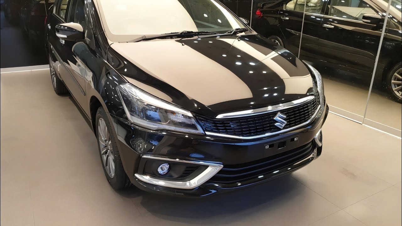 MARUTI SUZUKI CIAZ 2024 REVIEW| MIDNIGHT BLACK | CIAZ FACELIFT | DETAILED REVIEW | 4 stars safety