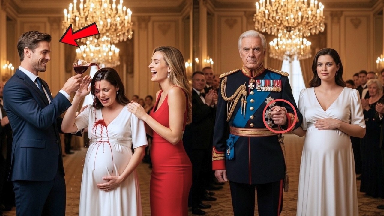 Il se moquait d'elle en public. Son père royal est apparu et a révélé sa vraie identité.