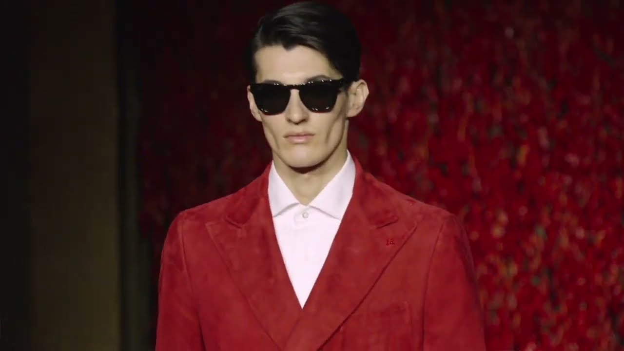 ISAIA FW24 | Milan Fashion Week - Runway