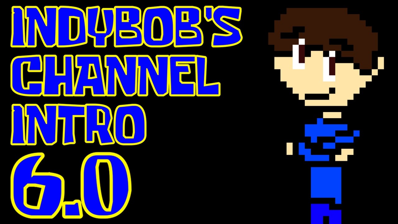 Вступительная заставка канала IndyBob's Channel 6.0
