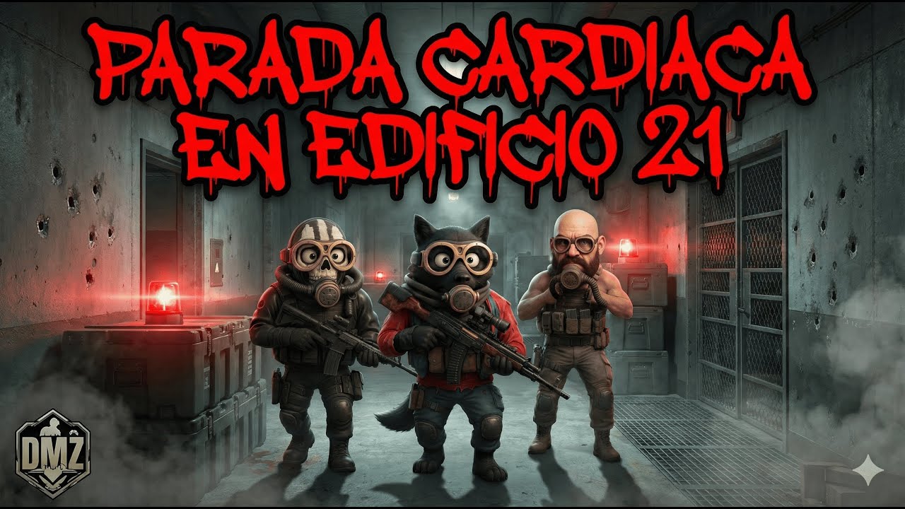 ¿MILAGRO O SKILL? Sobrevivimos a una Squad y al Gas ARRASTRÁNDONOS 🤢🚁