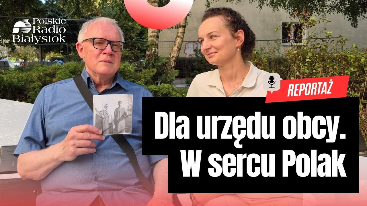 AMERYKANIN z polskimi korzeniami WALCZY o obywatelstwo kraju swoich przodków