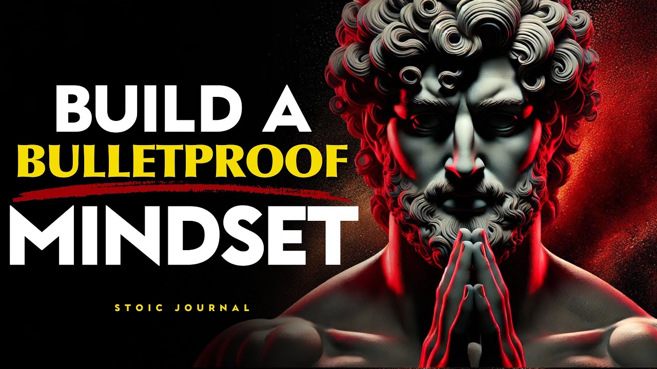 How to Build a Mind So Strong It Paralyses People - STOICISM