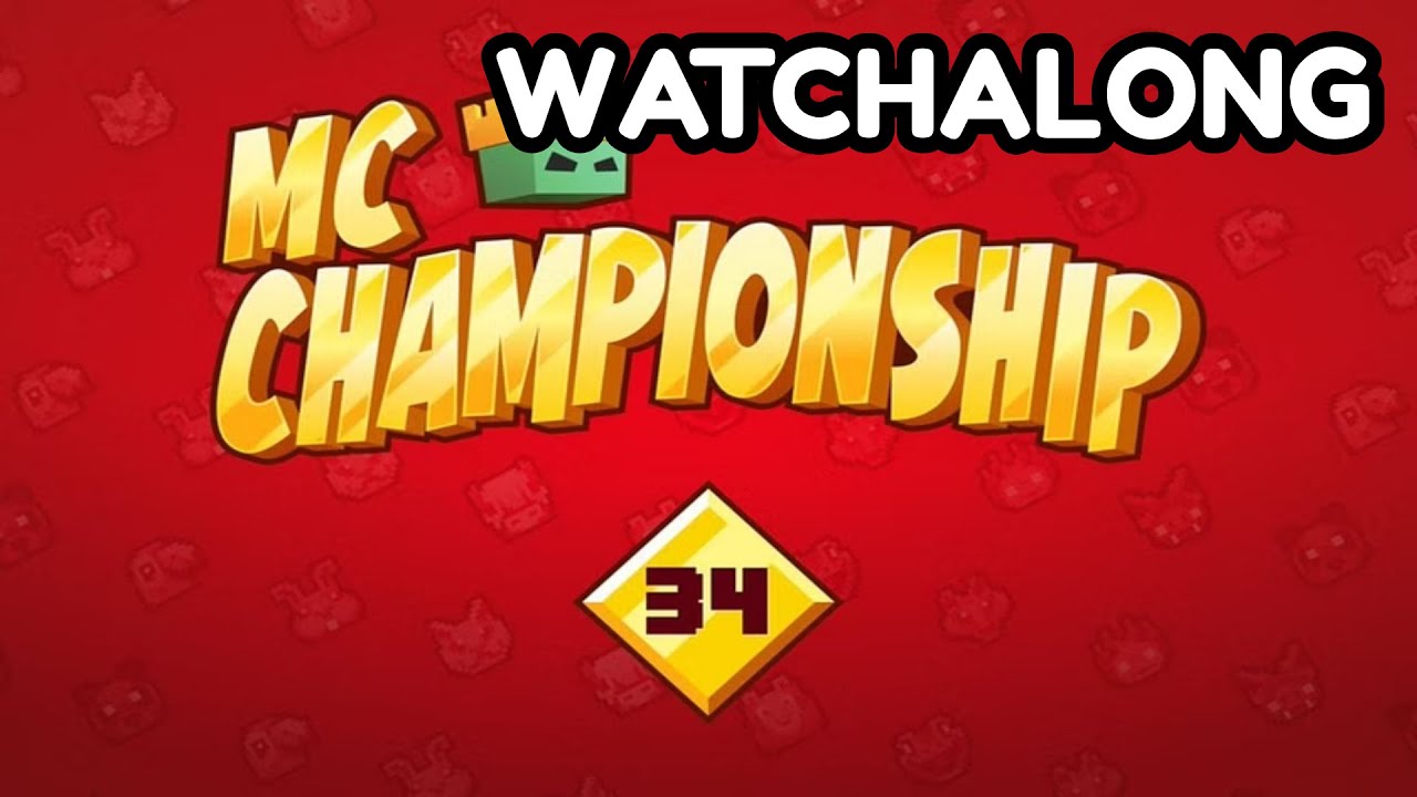 MCC 34 Watchalong w/ Couriway