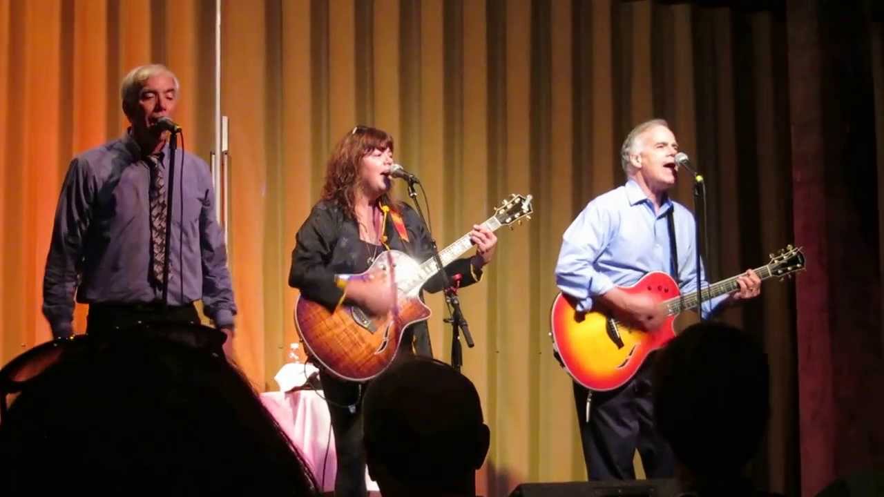 The COWSILLS - The Rain The Park & Other Things (The Flower Girl) 8/8/13 Kowloon in Saugus ,Ma.