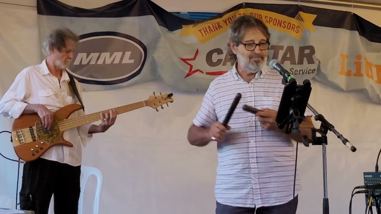 Day Break - Corazon Espinado (Santana Cover)