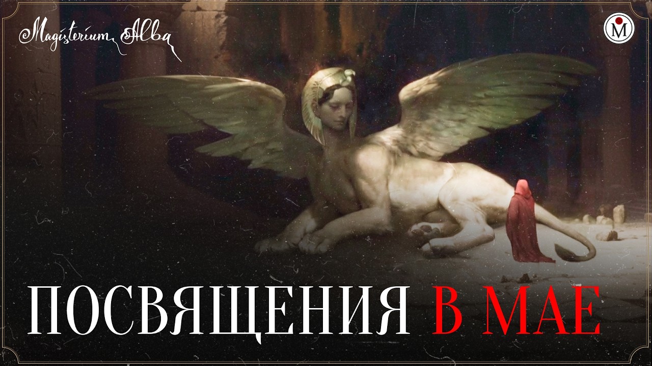 Внимание! 👻👻👻 Посвящения в мае!!!
