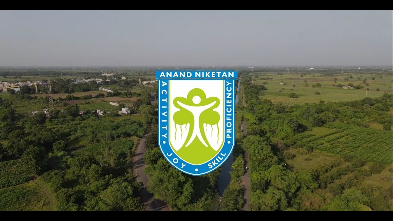 Anand niketan campus Bharuch