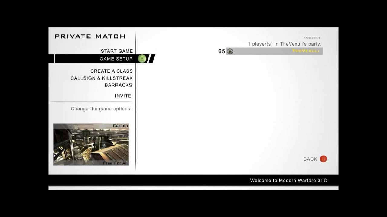 Call of Duty Modern Warfare 3 Beta - MW3 Beta [HD]