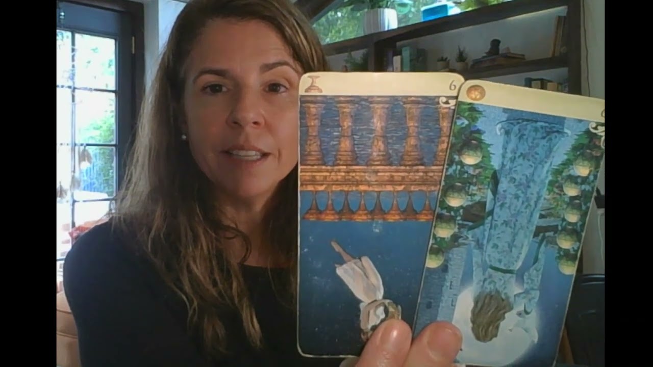 ♍ Virgo ♍ Psychic Tarot | People burdened by your past treatment. Look at you GROW!!!! 🙌 #virgo