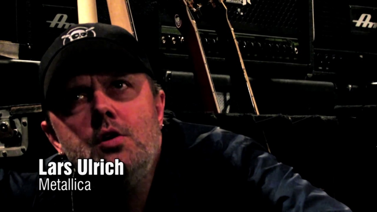 Lars Ulrich on Punk & Metallica's early influences. From INSIDE METAL: The Rise of L.A. Thrash Metal