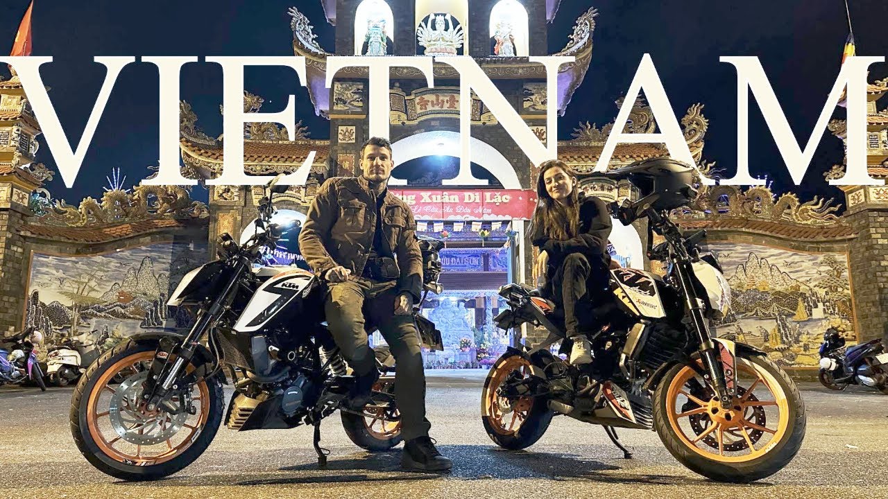 Ninh Binh & Ha Long - Folge 5 I Mit Motorrad und Hängematte durch Vietnam I mit @Roofless Cat