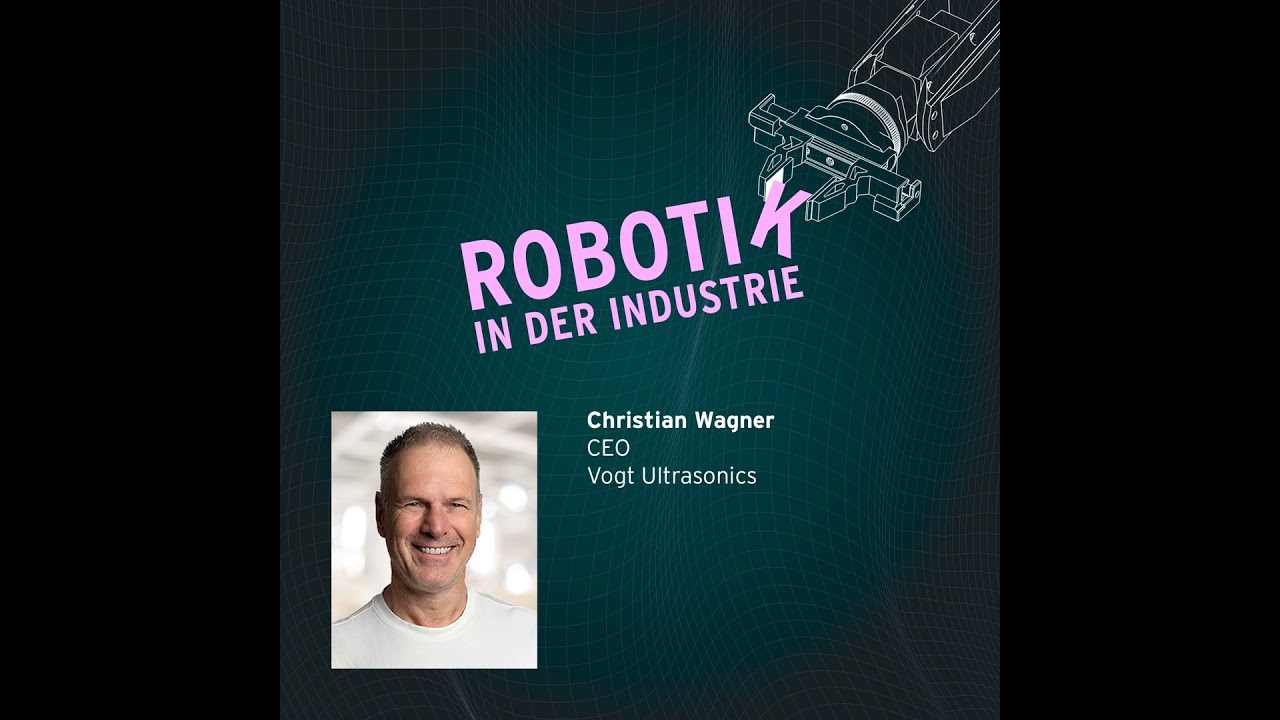 Robot and AI Meet Ultrasonic