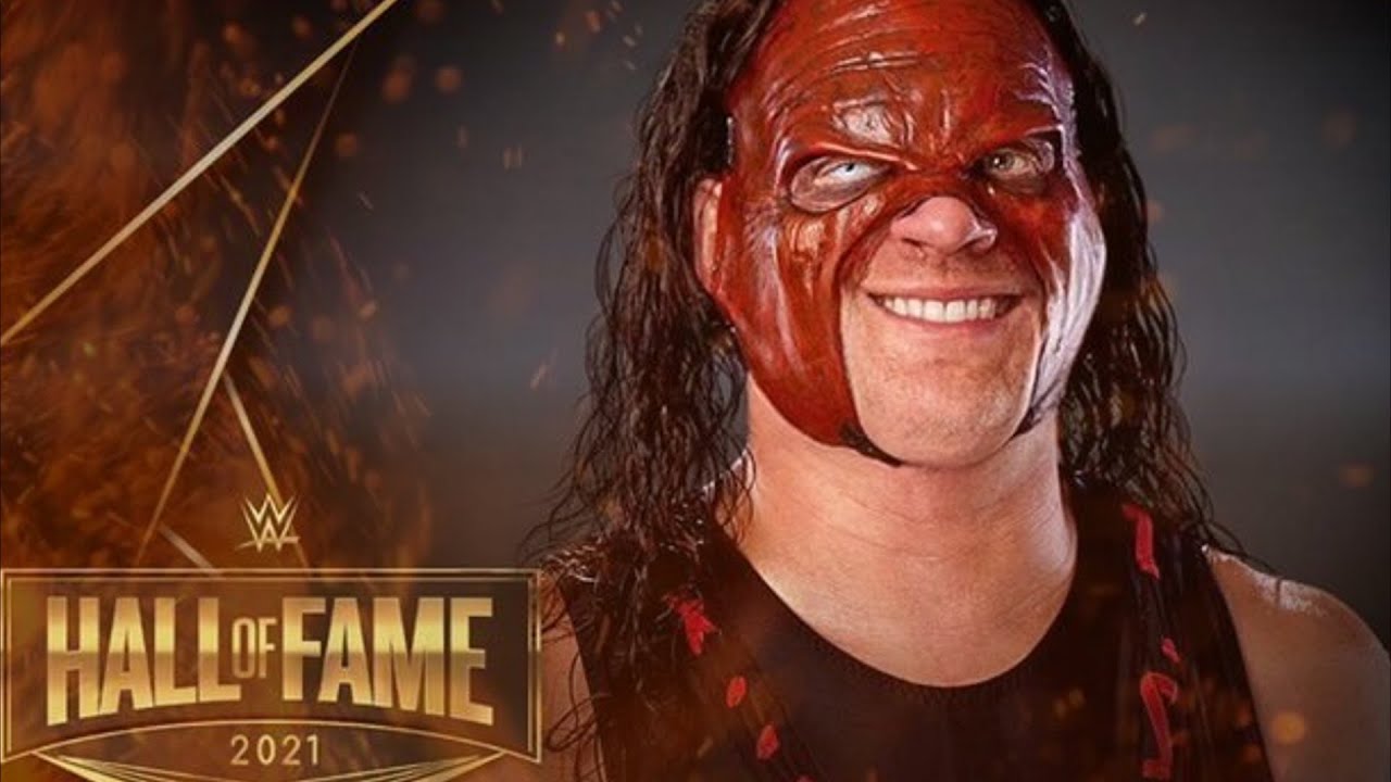 Kane - Hall of Fame 2021 Tribute - Slow Chemical