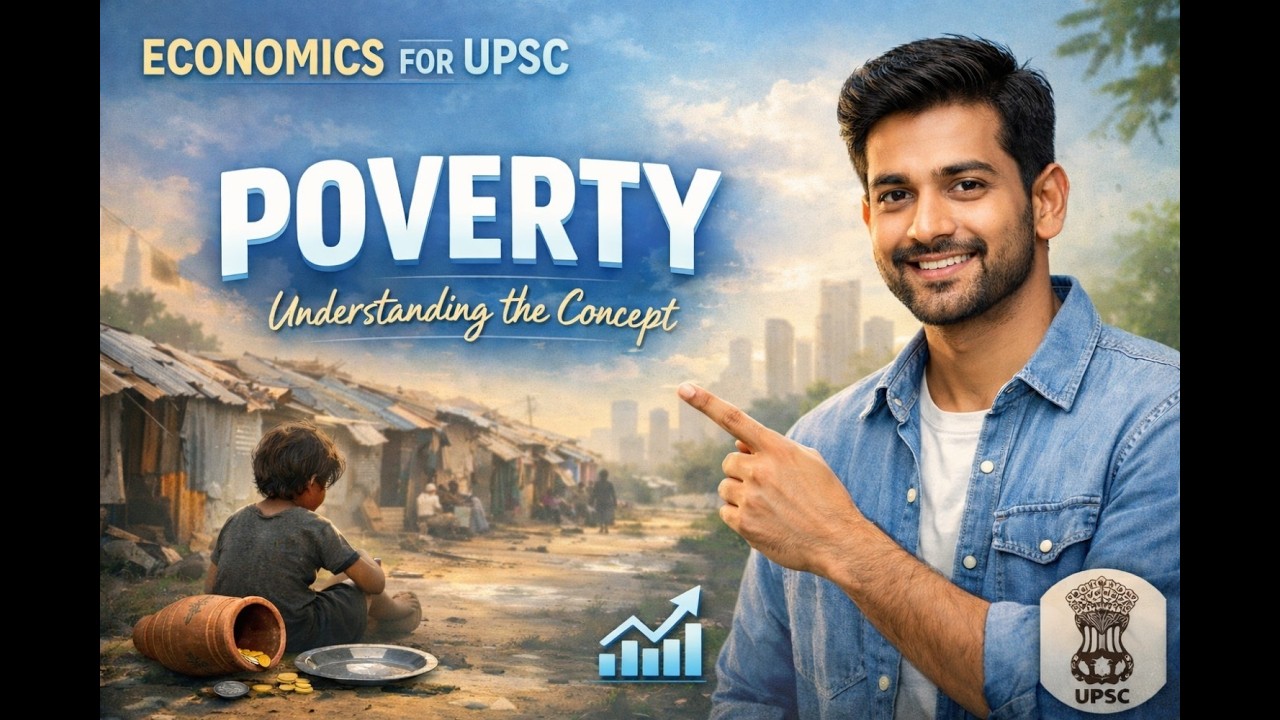 What is poverty , why and how to measure poverty ?