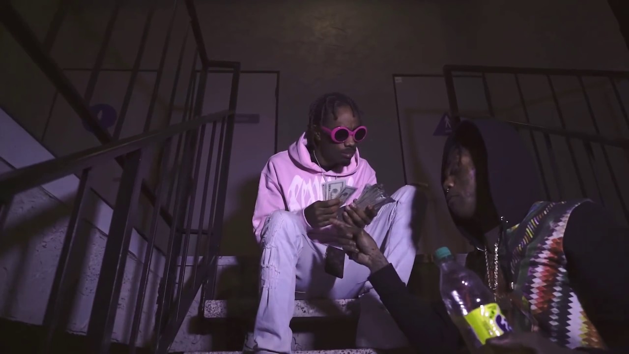 Diego Money & Famous Dex - WAVEBROS / WAVY