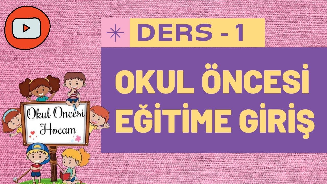 OKUL ÖNCESİ EĞİTİME GİRİŞ DÜŞÜNÜRLER SORU ÇÖZÜMÜ
