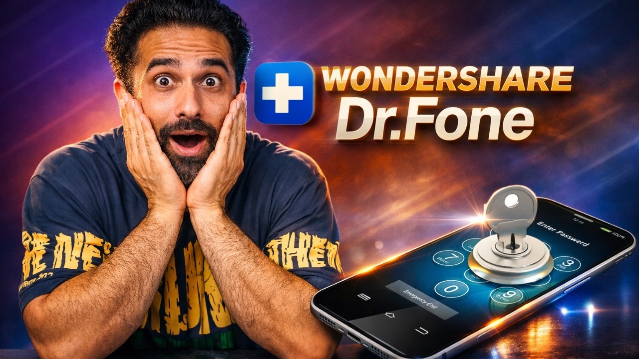 Best Phone Fixing Software 2025? Dr.Fone Review I Tutorial