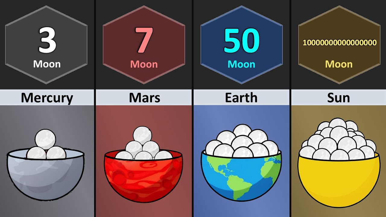 How Many Moon Can Fit In _______