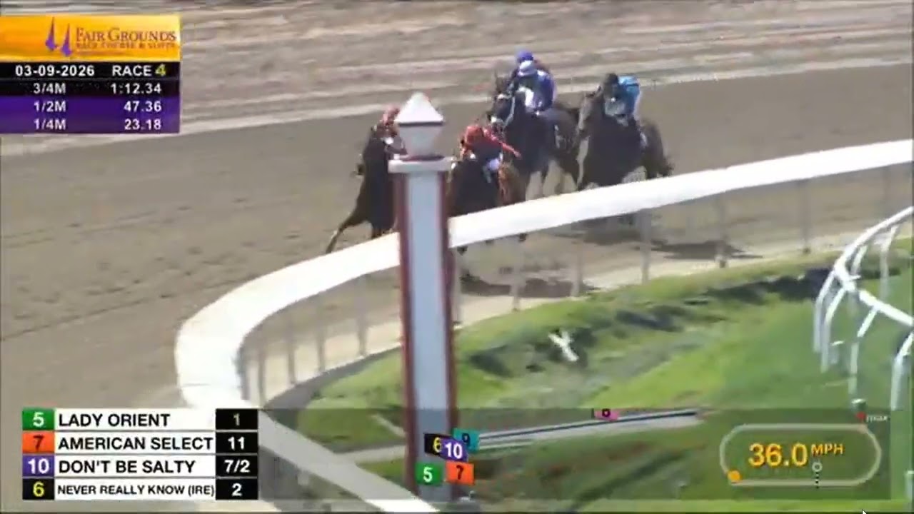 R4 Fair Grounds 09 Mar 2026