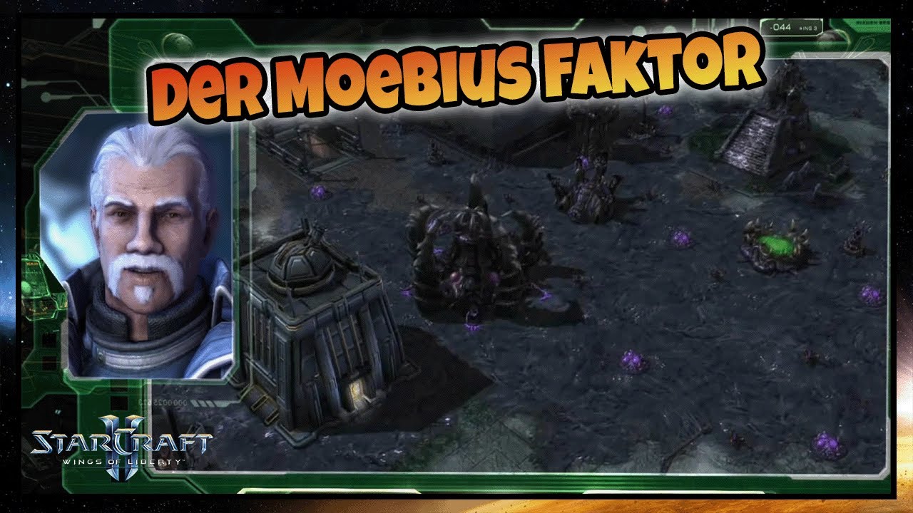 Der Moebius-Faktor ⚔️ StarCraft II Wings of Liberty ⚔️ 014
