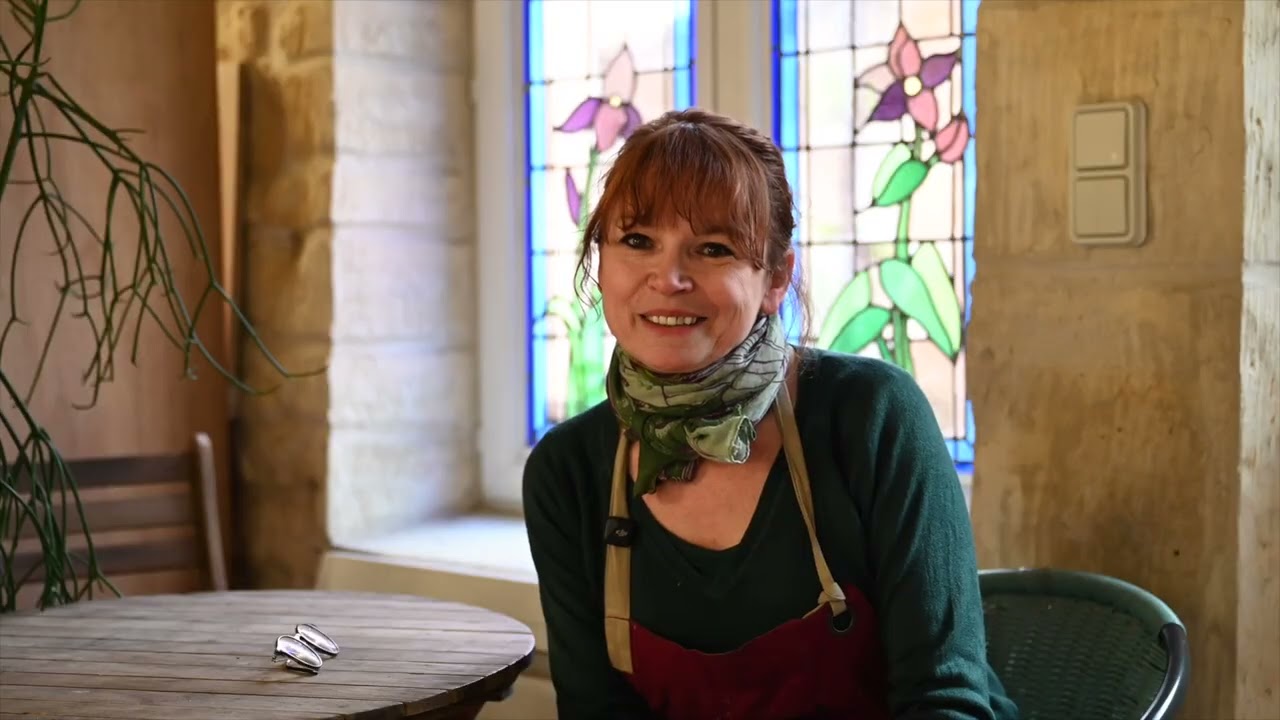 Les Artisans d'Art du village Troglodytique de Gouvieux