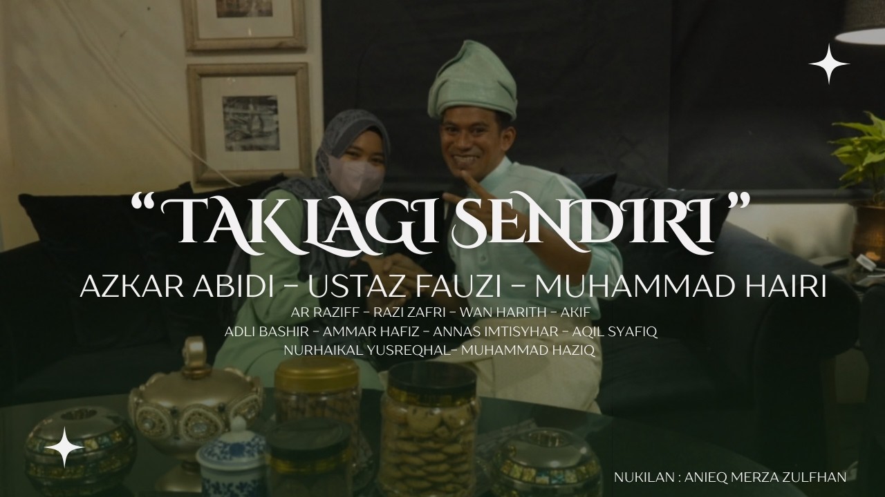 KATEGORI SM - TAK LAGI SENDIRI - SMK TUANKU LAILATUL SHAHREEN