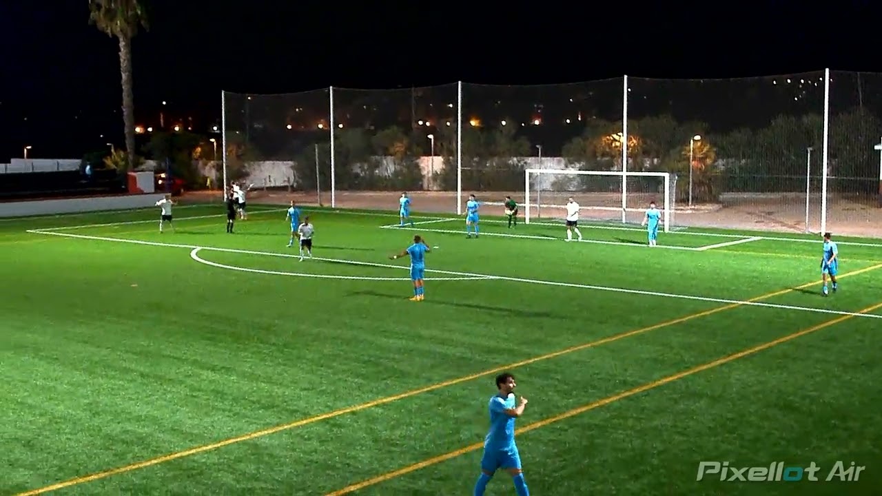 Atlético Marbella Paraíso B vs CES Nueva Andalucia