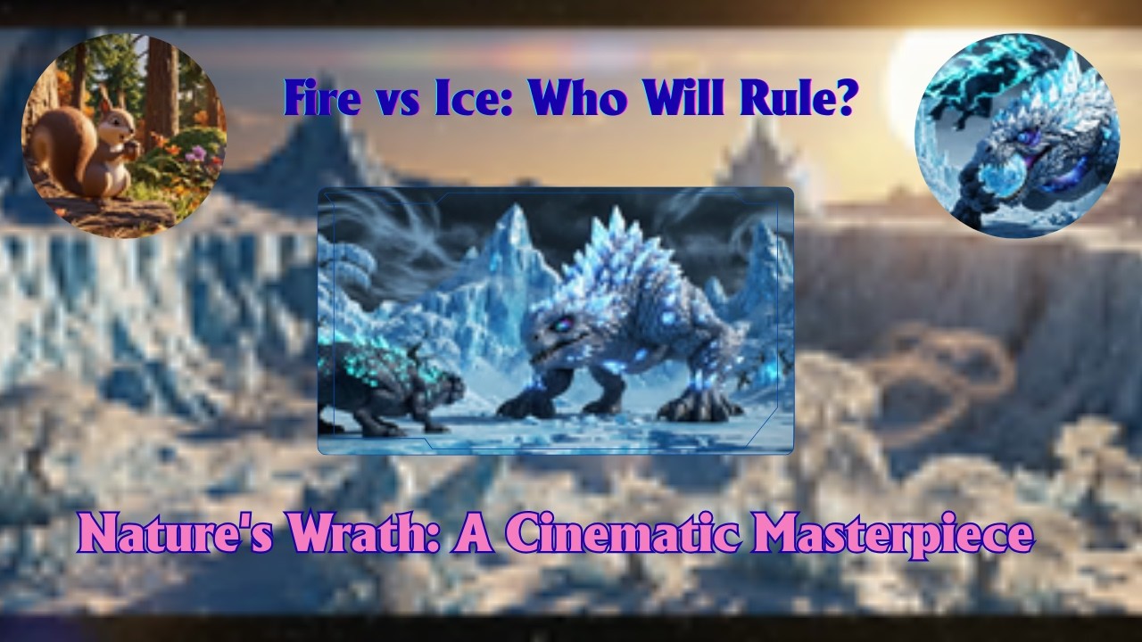 Fire vs Ice: Who Will Rule?