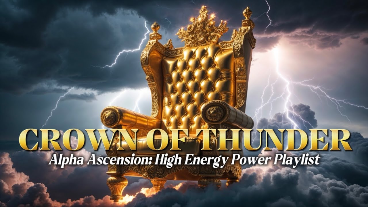 Crown Of Thunder| Alpha Ascension: High Energy Power