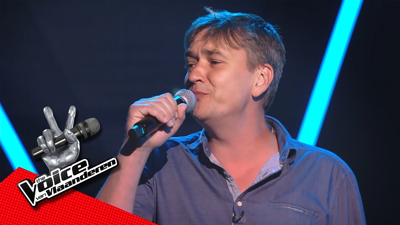 Lieven - 'Piano Man' | Blind Auditions | The Voice Van Vlaanderen | VTM