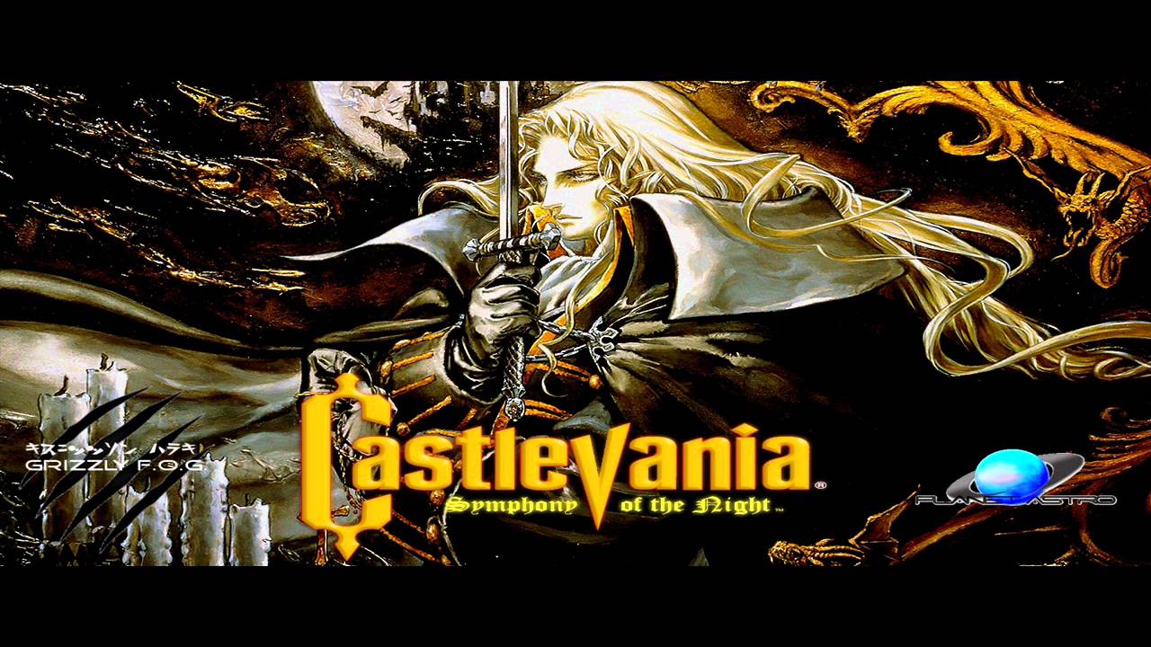 The Lost Painting | Castlevania SOTN Hip Hop Remix | Grizzly F.O.G.