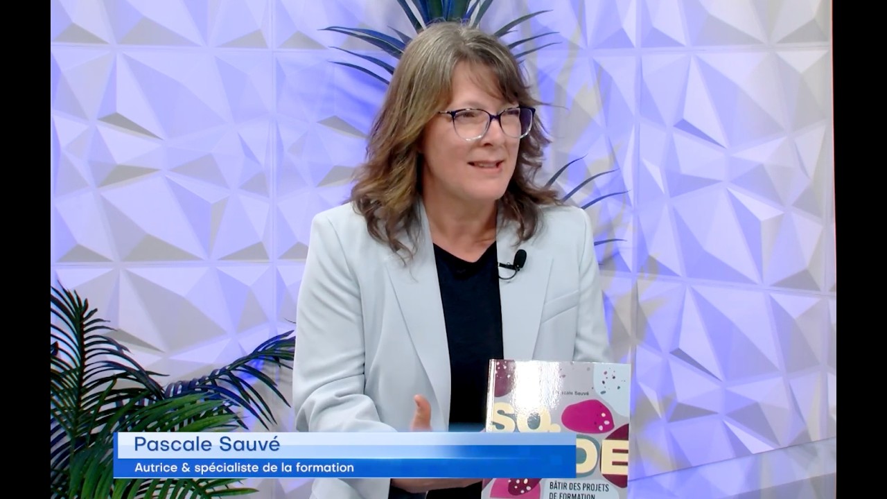 Pour votre information | Pascale Sauvé - Solide