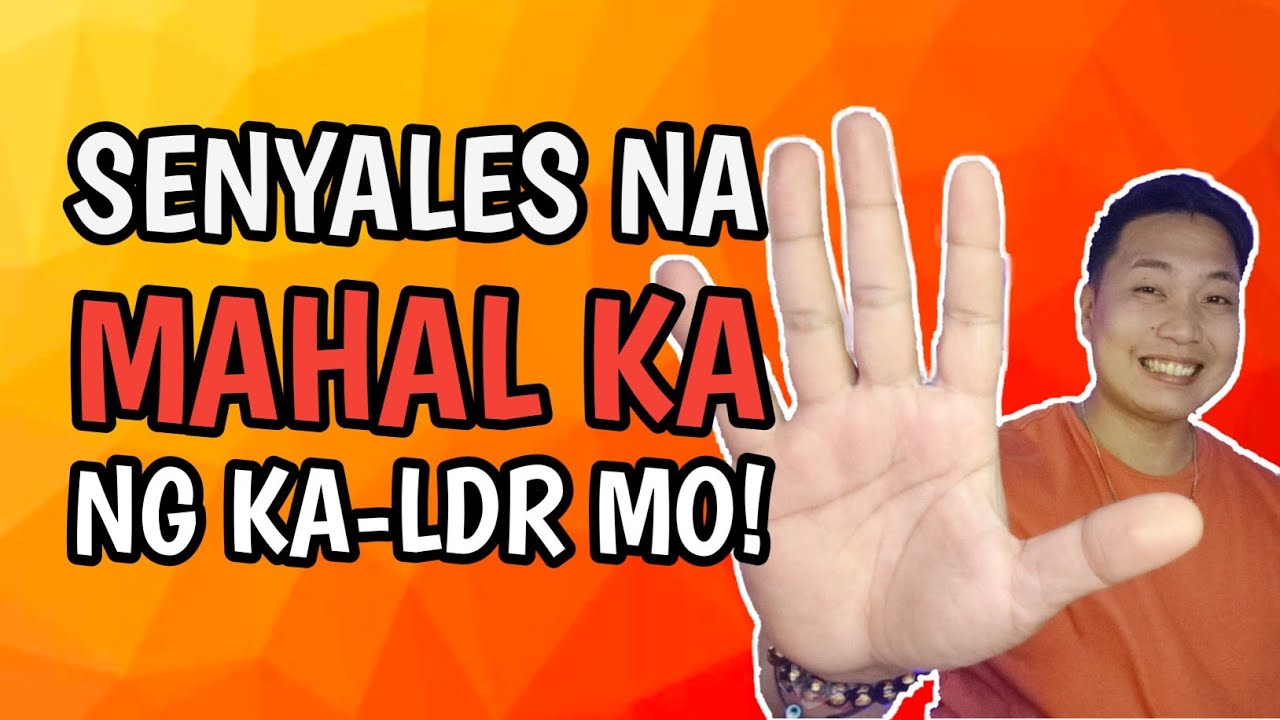 MAHAL KA NG MAHAL MO SA LDR NYO!