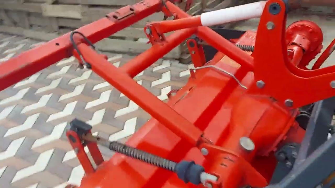 Японский трактор Кубота GL 200 с погрузчиком!!!