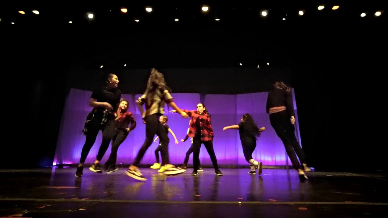 Drop Winter show 2018 | Funk Styles!