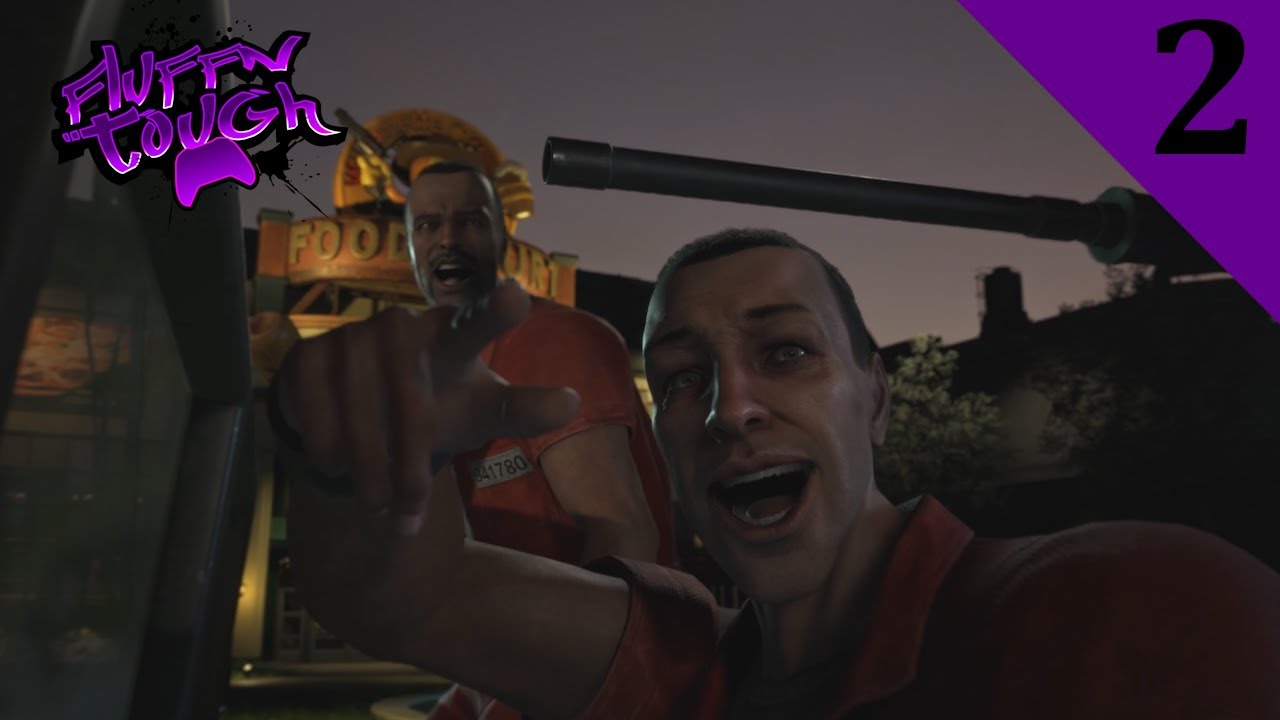 Escaped Convicts & Damsels in Distress | Dead Rising Deluxe Remaster [2]