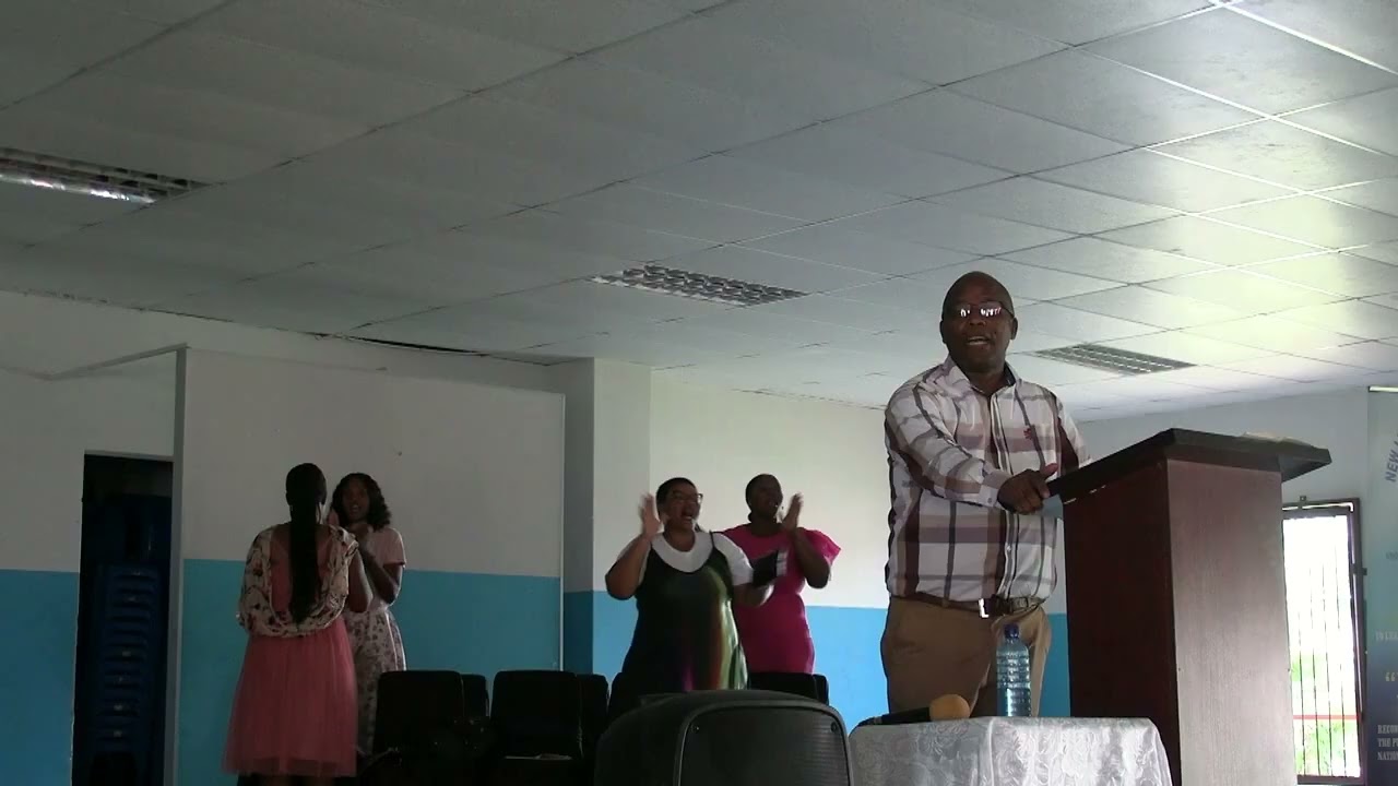 Sunday Church Service 23 February 2025 Pastor Mojaki Mokgoetsi