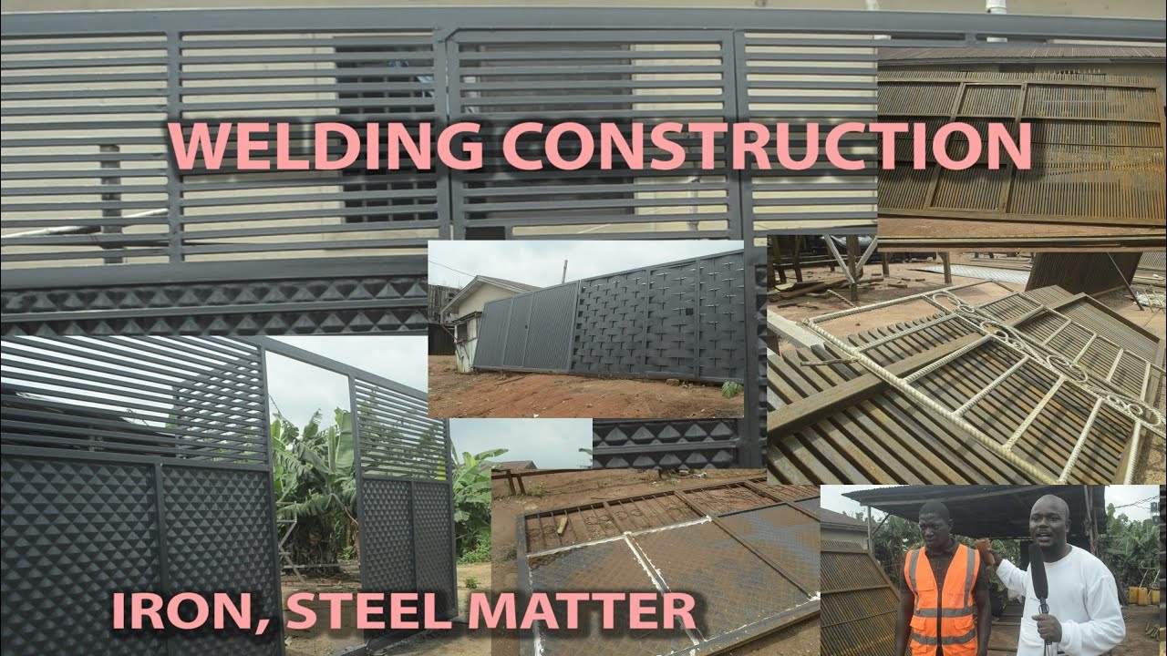 GATE: PRICE OF VARIOUS IRON GATE, TANK STAND, IRON DOORS, WINDOW PROTECTOR, FENCE PROTECTOR #site