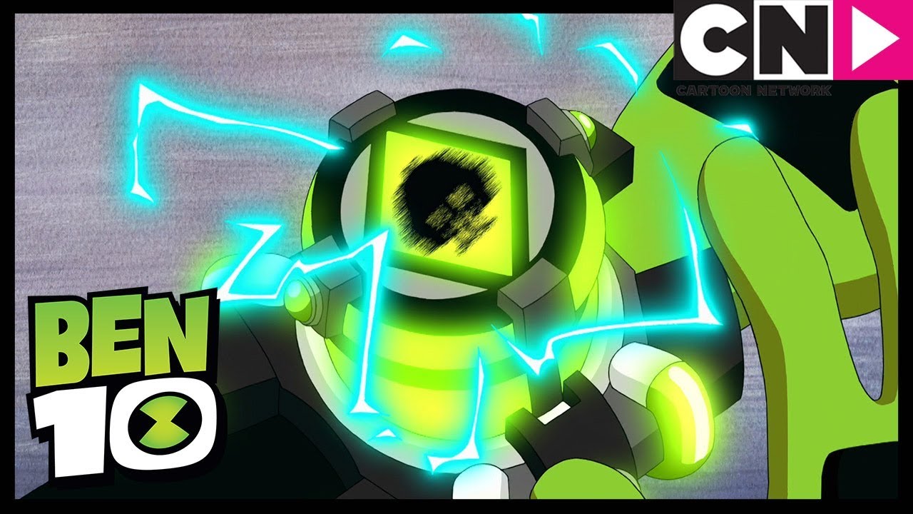 Ben 10 Italiano | Dove è Plusultra? | Omnivasione parte 1 - Il messaggio | Cartoon Network