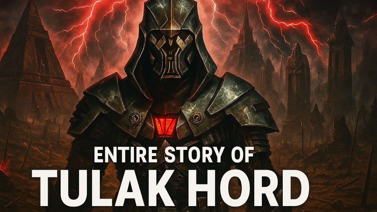 The ENTIRE Story of Tulak Hord To Fall Asleep To